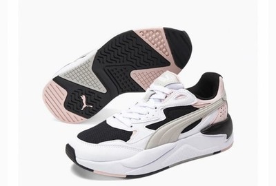 PUMA X-Ray Speed Women s Sneakers Black White Pink Size 8.5 New in Box