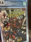 Amazing Spider-Man #317 CGC 9.6 White  Pages McFarlane Cover and Romita Art