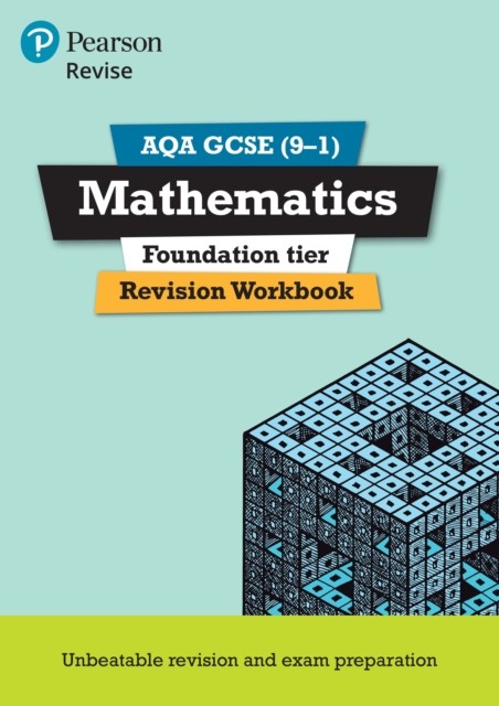 Pearson REVISE AQA GCSE Mathematics Revision Workbook by Glyn Payne PAPERBACK - Image 7