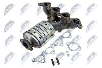 NTY CAT-HY-503 Catalytic Converter for HYUNDAI,KIA