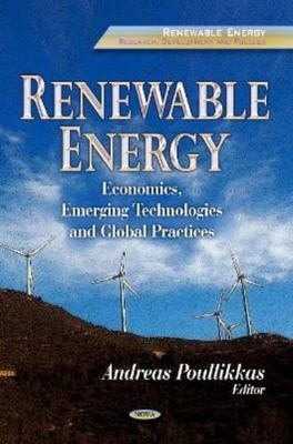 Andreas Poullikkas Renewable Energy (Hardback) (UK IMPORT)