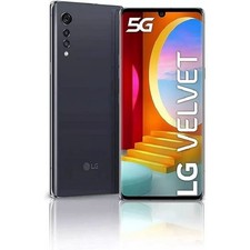 LG Velvet 5G LM-G900VM Verizon Only 128GB Aurora Gray EXCELLENT