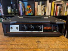 VINTAGE Unicord Univox Stage 65B 65 Watts Amp Head Amplifier 70s 80s 65w