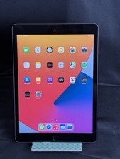 Apple iPad 8th Gen 2020 Wi-Fi 32GB Space Gray
