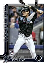 2025 Topps Series Two #447 Griffin Conine