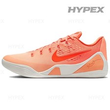 Nike Kobe 9 Rebound Grip Low top Basketball Shoes Men IM6119-800 New Size