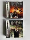 Harry Potter Game Boy Advance NEW SEALED Order Phoenix Goblet Fire 2Pack Nintend