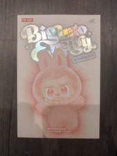 POP MART The Monsters Big into Energy Vinyl Plush Pendant Blind Box, USA Seller