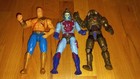 Masters of the Universe The New Adventures origins Classics He-Man Skeletor MotU