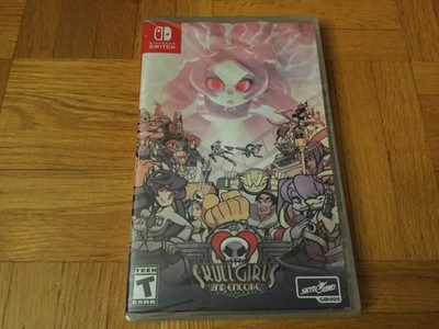 Skullgirls: 2nd Encore (Nintendo Switch, 2020) Brand new
