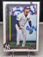 2025 Topps Update Series - Jorbit Vivas #US258 (RC) [gls0104]