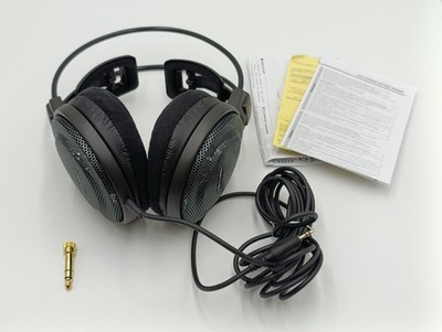 Audio-Technica Offener Hi-Fi-Kopfhörer ATH-AD700X Black_0.5_5