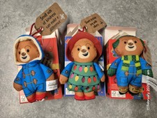 Mcdonalds Paddington Bear Happy Meal Collectable Toy UK BNIB