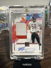 Mike Singletary Cards, Rookie Cards and Autographed Memorabilia Guide 13