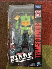 Transformers Siege Springer WFC War For Cybertron Voyager Class Hasbro