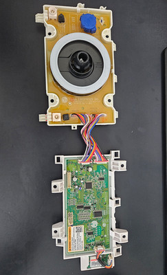 LG Washer EBR85194712 Display PCB Assembly
