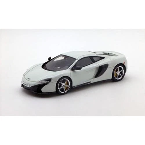 1:43 Truescale Mclaren 650 S Coupe’ White 2015 TRUE SCALE MINIATURES TSM144359 M - Immagine 2 di 2