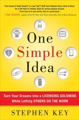 #ad #ad One Simple Idea: Turn Your Dreams into a Licensing Goldmine While Letting Ot... $5.12