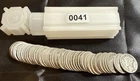 Roll of 50 Silver Mercury Dimes $5 Face Value 90% Silver Coins