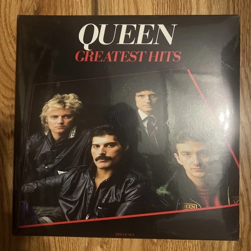 Queen Greatest Hits Vinyl Record Sealed Plastic Brand New