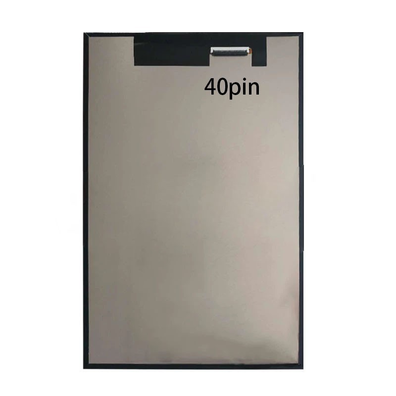 10.1 Inch LCD Display Screen Panel For JL-M1010WX92-M4027 FPC