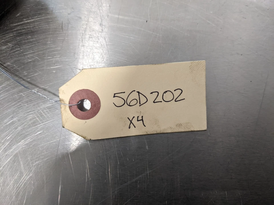 Pistón y biela estándar para Toyota Camry 2.4 02-03 Foto 4 de 4