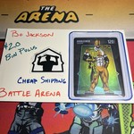 Bo Jackson Battle Arena $20 FLASH SALE. Receive Hero In Photo. Low Cost Ship🔥