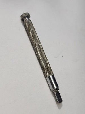 Vintage Vigor Watchmakers Broaching Hand Holder VG used