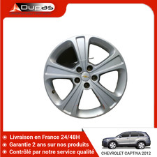 Jantes Chevrolet CAPTIVA