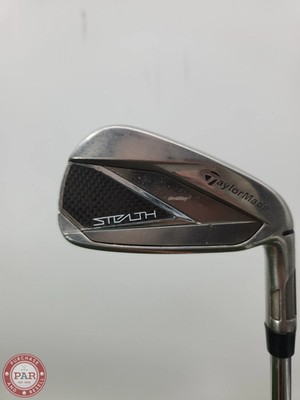 2022 TAYLORMADE STEALTH 6 IRON REG STEEL 37'' GOOD