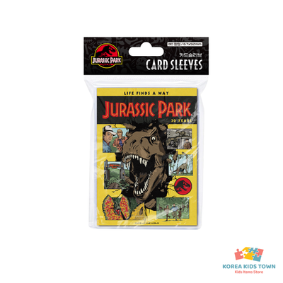 Official Licensed Jurassic Park TCG Card Sleeves Deck Box Case Korea | eBay Official Licensed Jurassic Park TCG Card Sleeves Deck Box Case Korea | eBay