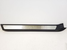 Mercedes-Benz E C207 W207 2012 Einstiegsleiste Zierleiste vorne A2076800235