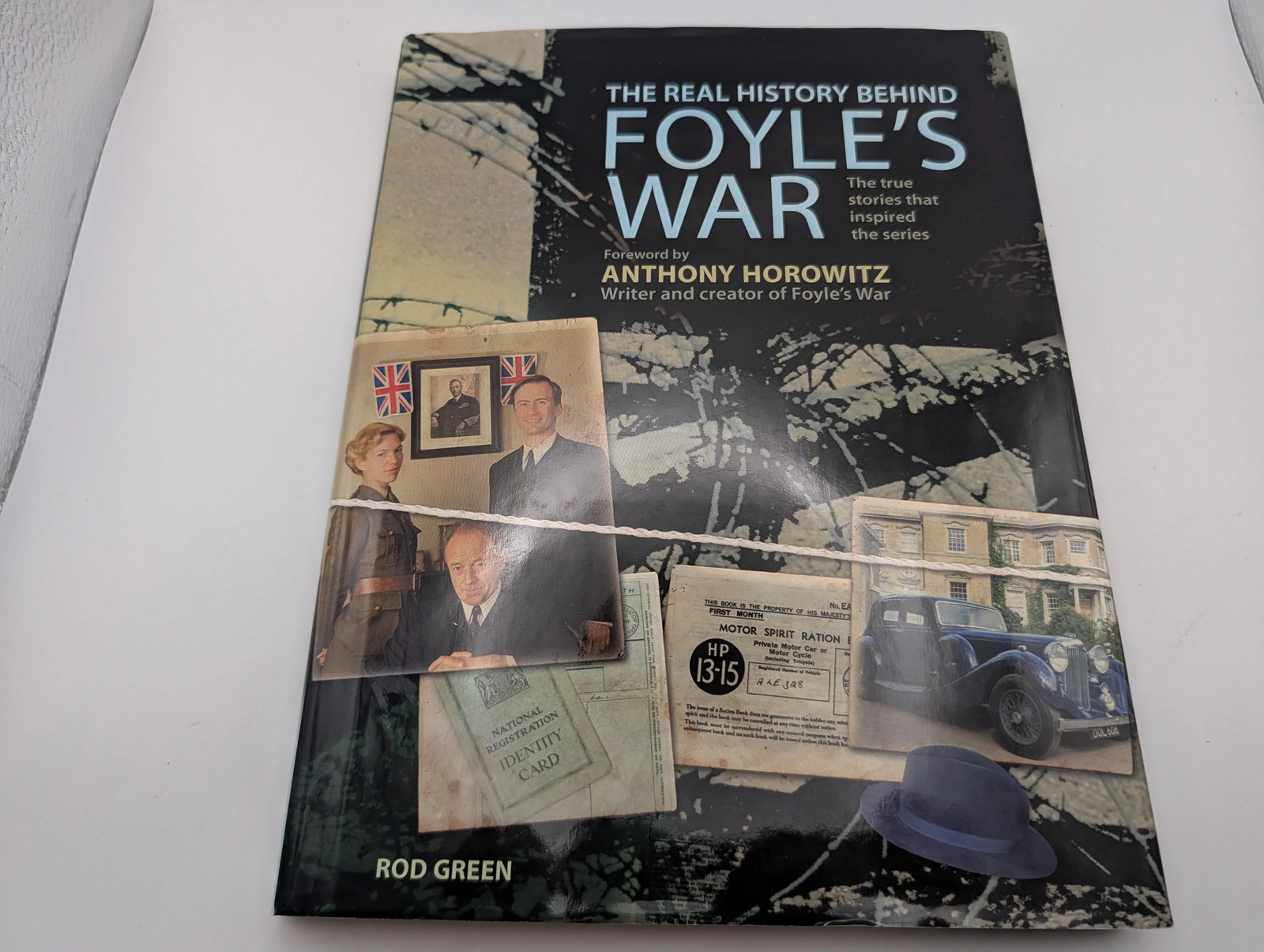 Real History Behind Foyle's War: The True Stories That Inspired the Series