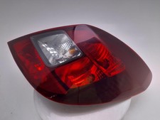 VAUXHALL CORSA Tail Light Rear Lamp O/S 2006-2015 5 Door Hatchback RH 93196754 