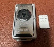 PENTAX Optio W60 Junk