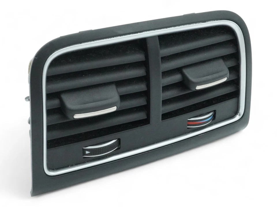 2013 - 2017 Audi A5 S5 8T Grill Grille Hvac Air Vent Nozzle Center Console Rear - Изображение 2 из 4