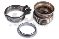HJS Flexrohr, Abgasanlage 83 00 8321 FüR MERCEDES-BENZ