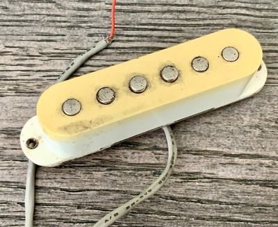 1986 Epiphone by Gibson S-310 Electric Guitar Original Middle Pickup