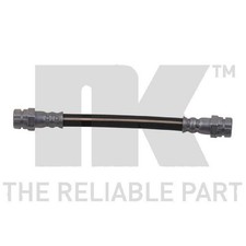 2x Bremsschlauch hinten für Seat MII KF1 | 757762