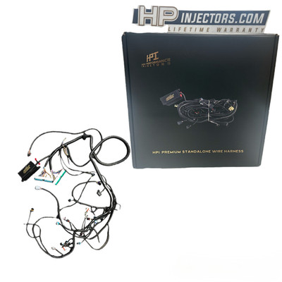 03-07 LS3 Vortec Standalone Wire Harness Drive by wire 4L60E 4.8 5.3 6.0 DBW