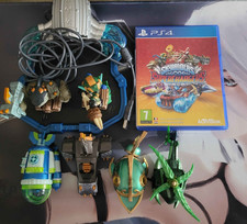  Skylanders Superchargers + Portail + Figurine - PS4  - FR