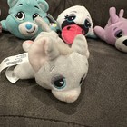 Lot Of 6 Cutetitos Carnivalitos, Care Bears, Swan, Dog, Mouse, Unicorn Plus — photo 5