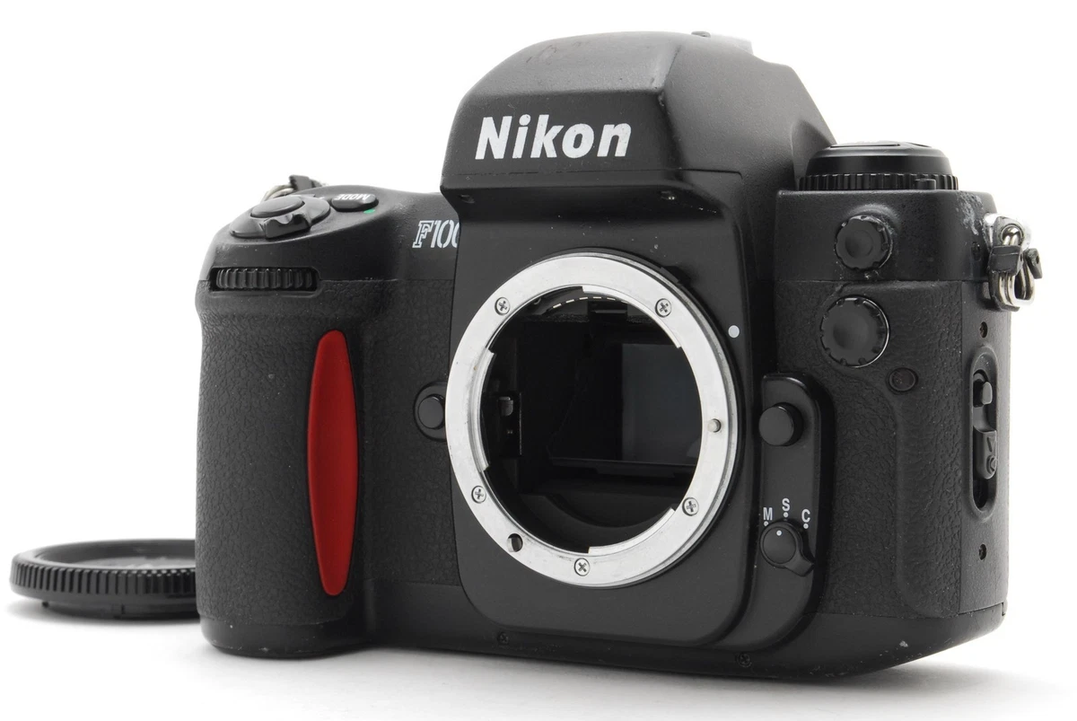 Nikon F100 Film Cameras for sale - eBay