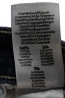 Mother Women Ankle Cropped Jeans Dark Blue High Waist Button Size 26 — photo 6