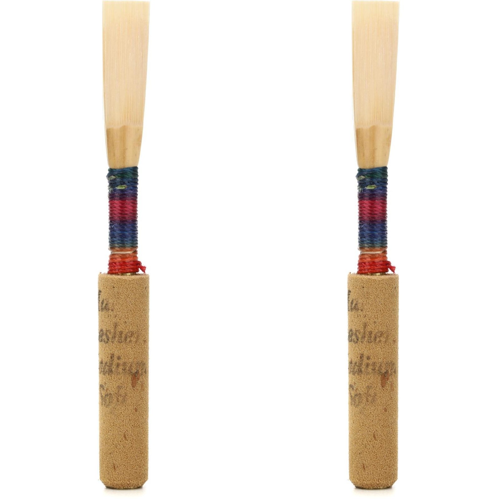 Трость для гобоя Marlin Lesher (2 упаковки) - Среднемягкая