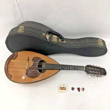 SUZUKI mandolin with hard case M-30 made in Japan