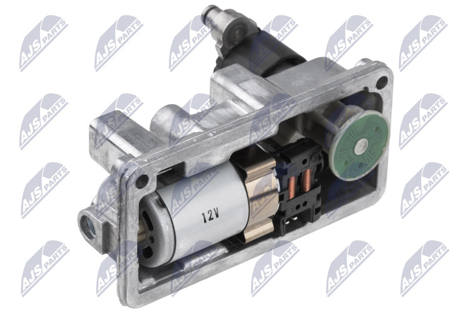 NTY Charge Control Actuator ECD-ME-032 for Mercedes-Benz - Image 8