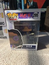 Funko Pop! Vinyl: H.E.R #295