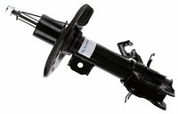1X Sachs StoßDäMpfer 560 493 FüR Nissan NV200 Evalia Bus ME0M ME0N
