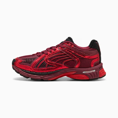 Authentic PUMA SkyJet Layers Wmns Casual Sneakers Shoes ~ Red